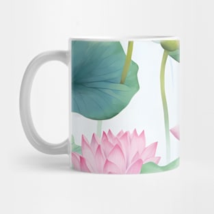 Lotus Dreams: Blooming with Joy! Mug